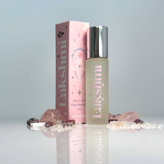 Lakshmi Fragrance Oil