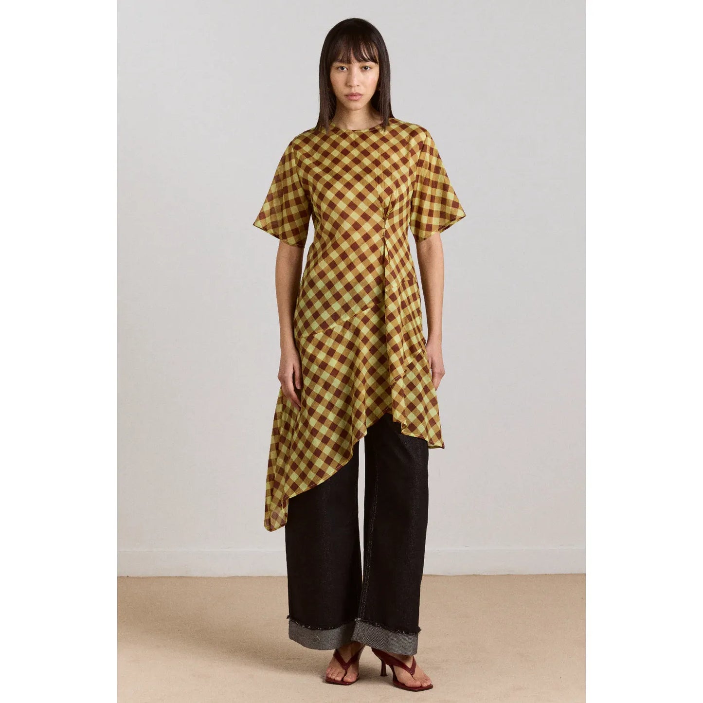 Harmony Midi Dress