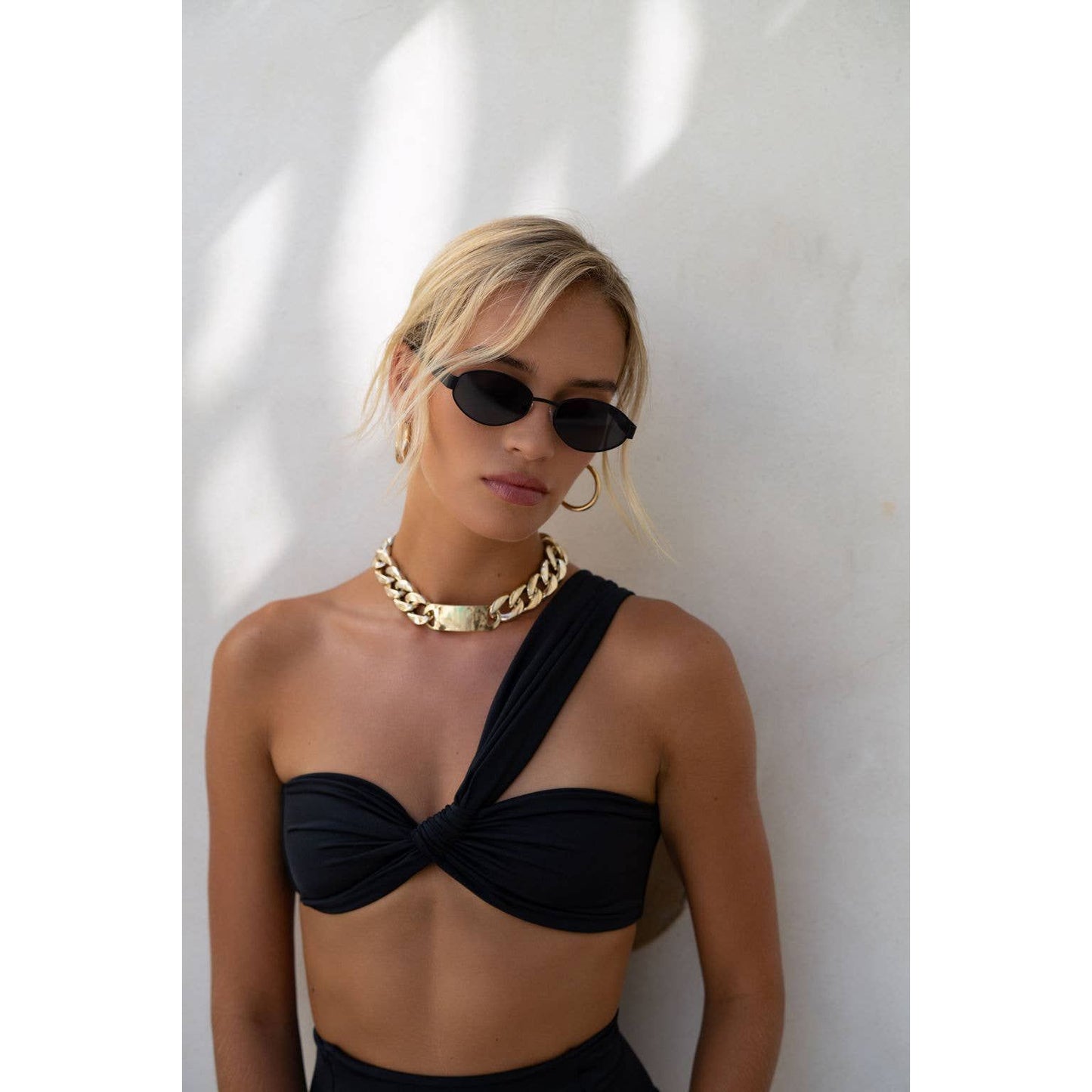 Soho Oval Sunglasses