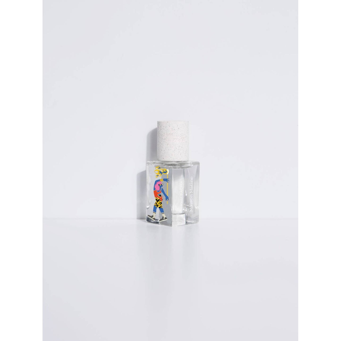 Ukhu Pacha - EDP 15ml - a floral, fruity, salty scent