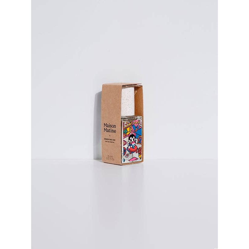 Arashi No Umi - EDP 15ml - a floral, fruity, woody scent