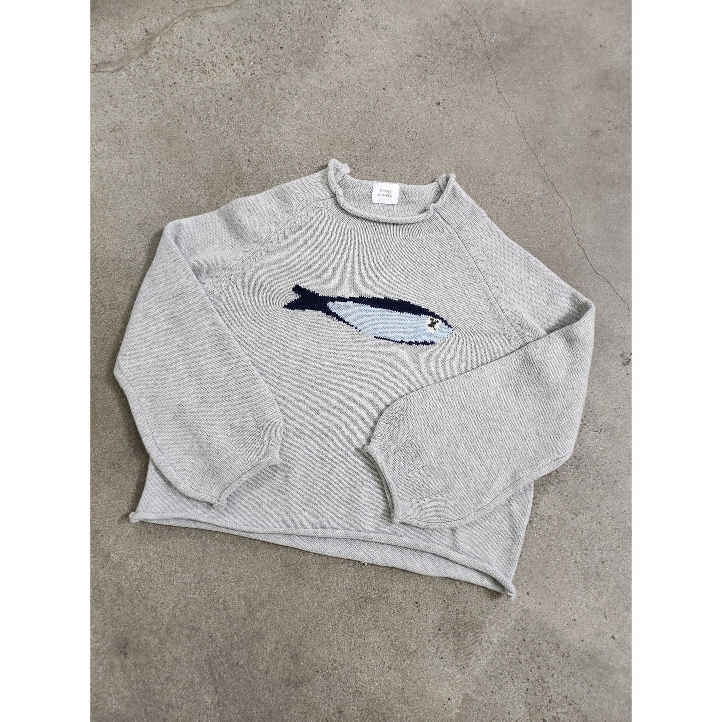 Sardine Sweater