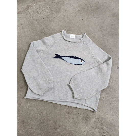 Sardine Sweater