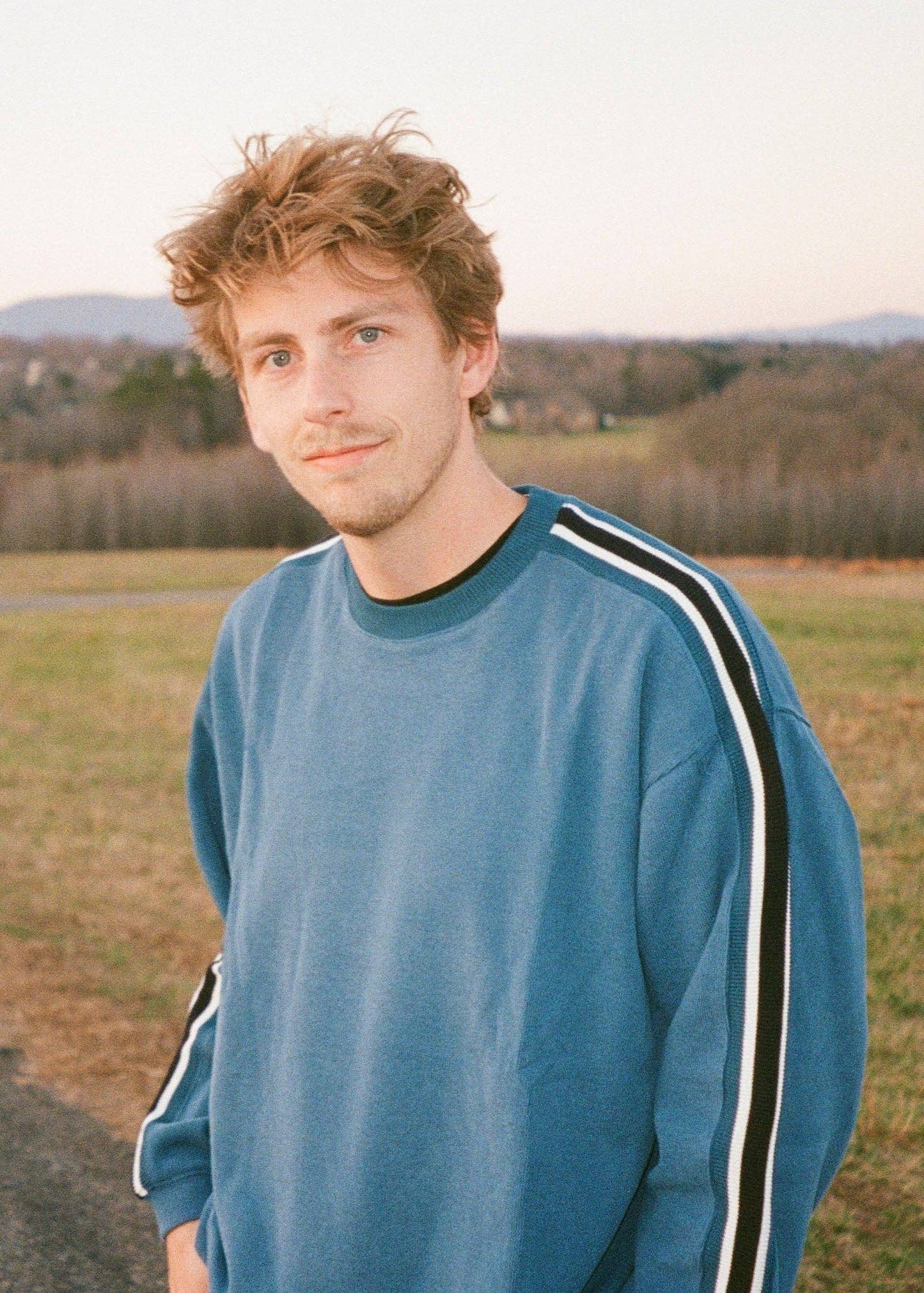 70’s Shore Crewneck