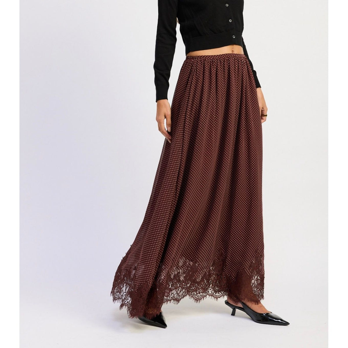 Crawford Maxi Skirt
