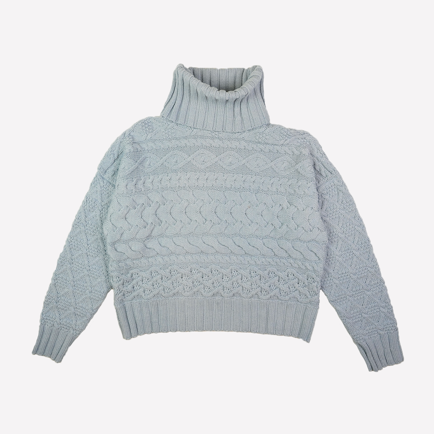 Cable Sweater