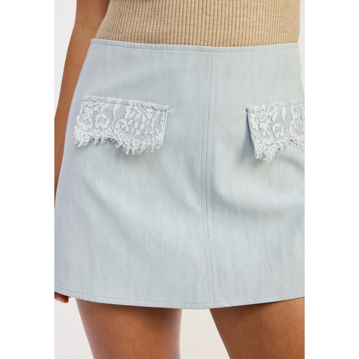Venetia Mini Skirt