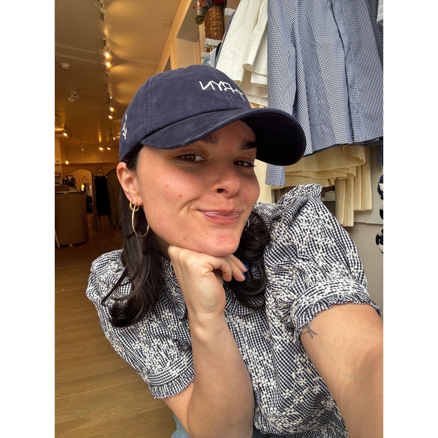 THRYN Dad Cap