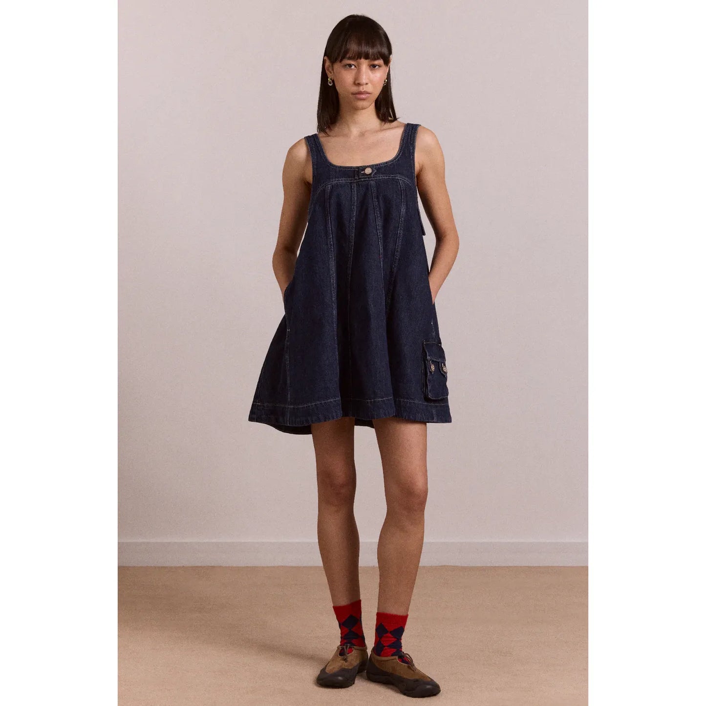 Immy Mini Dress