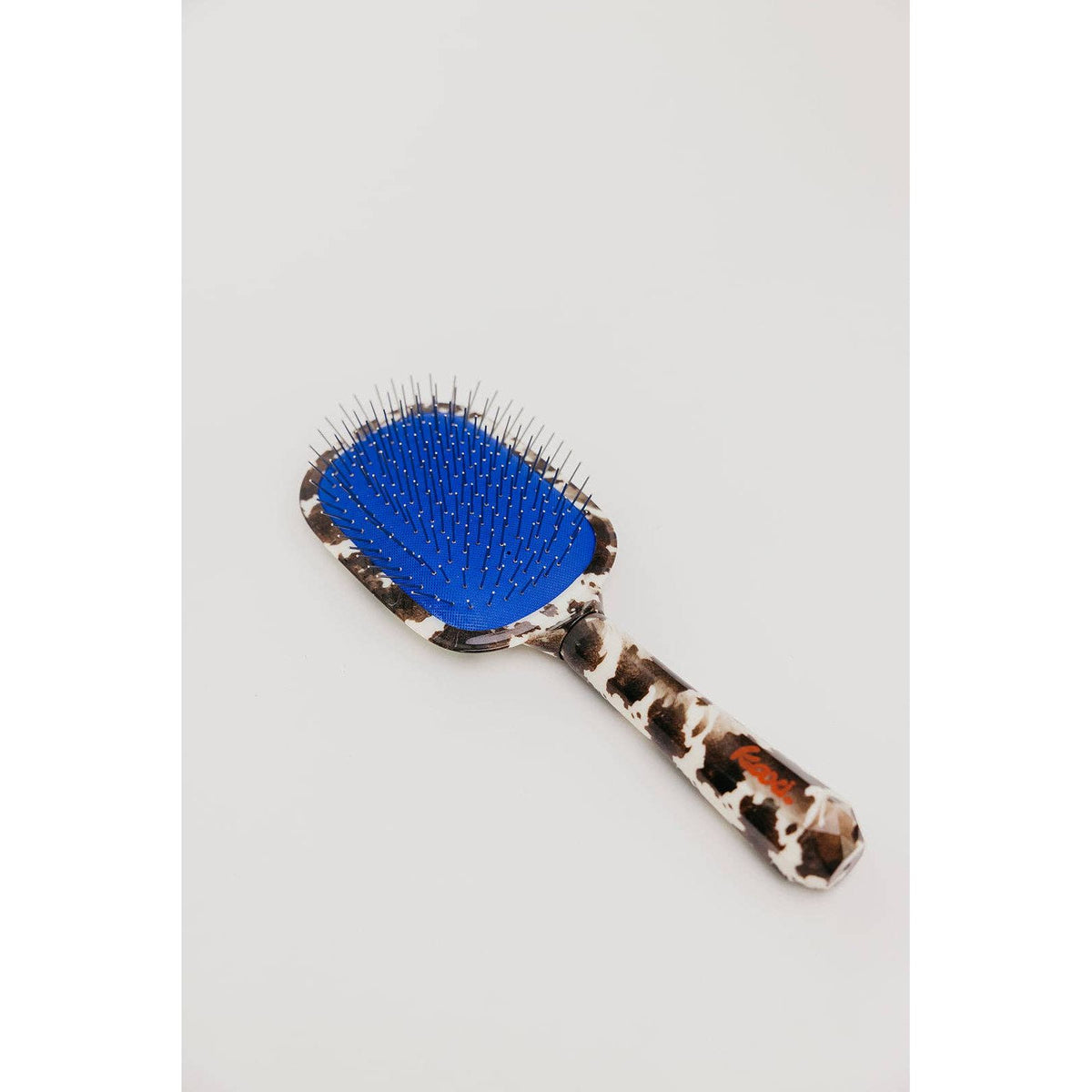 KAXI Cow Print Brush