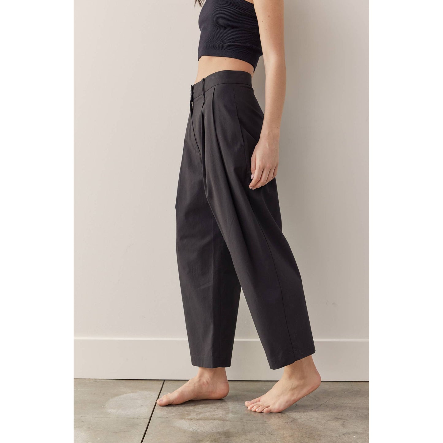 Modal Cotton Pants