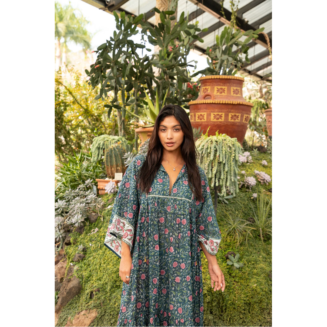 Chahna Maxi Dress