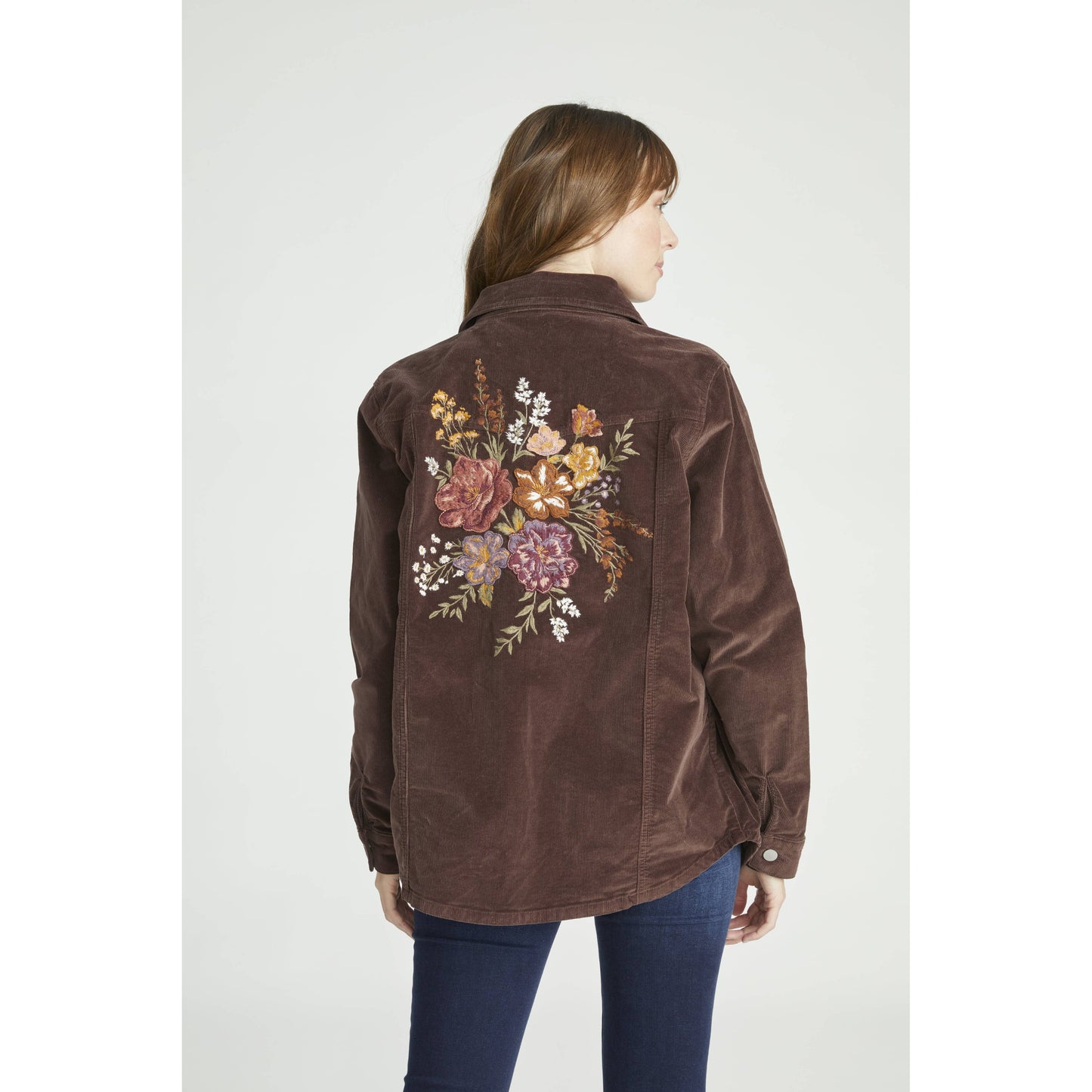 Wildflower Jacket