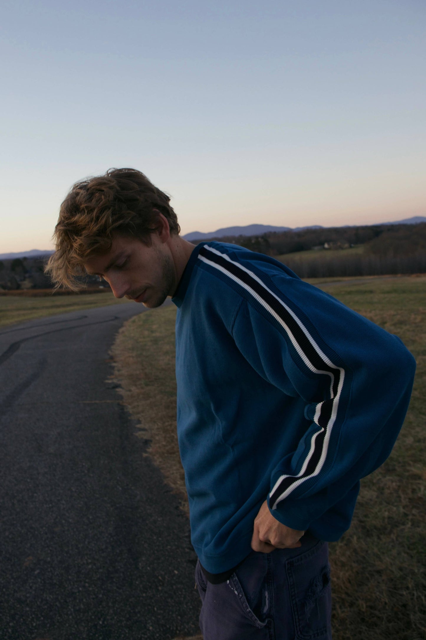 70’s Shore Crewneck