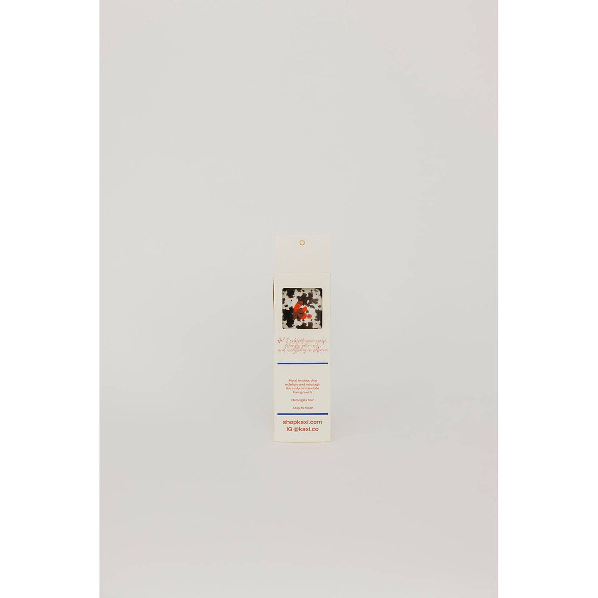KAXI Cow Print Brush