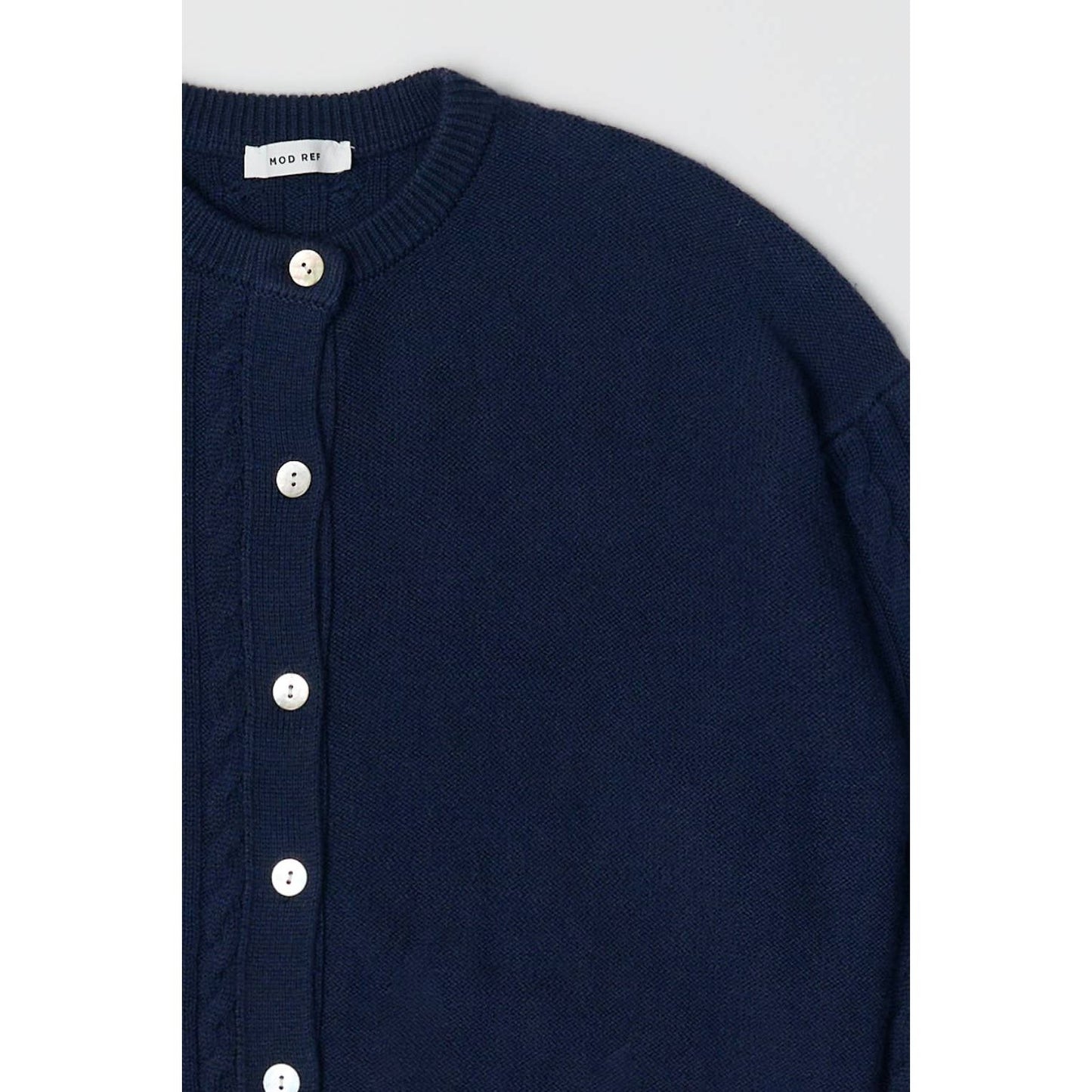 The Brooklyn Cardigan