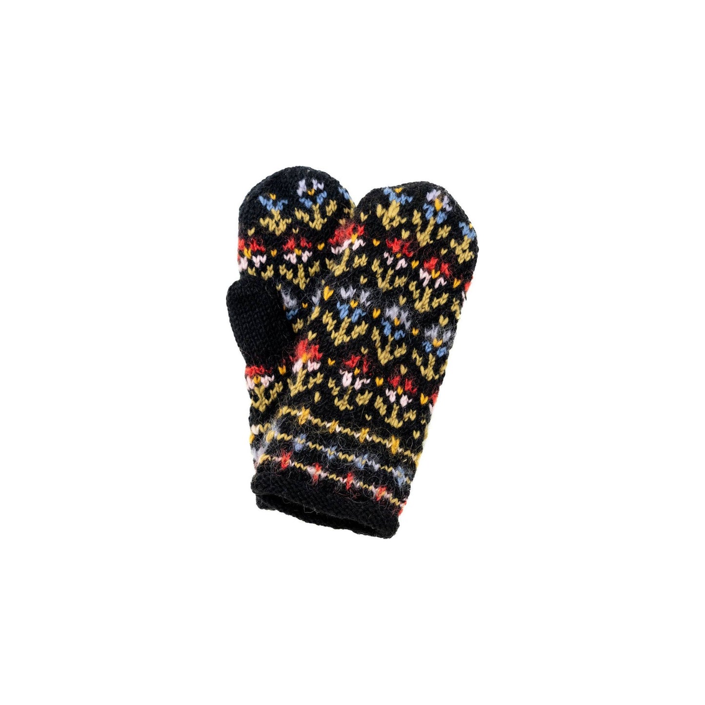 Leelu Mitten - Black