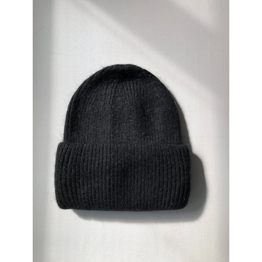 Angora Beanie