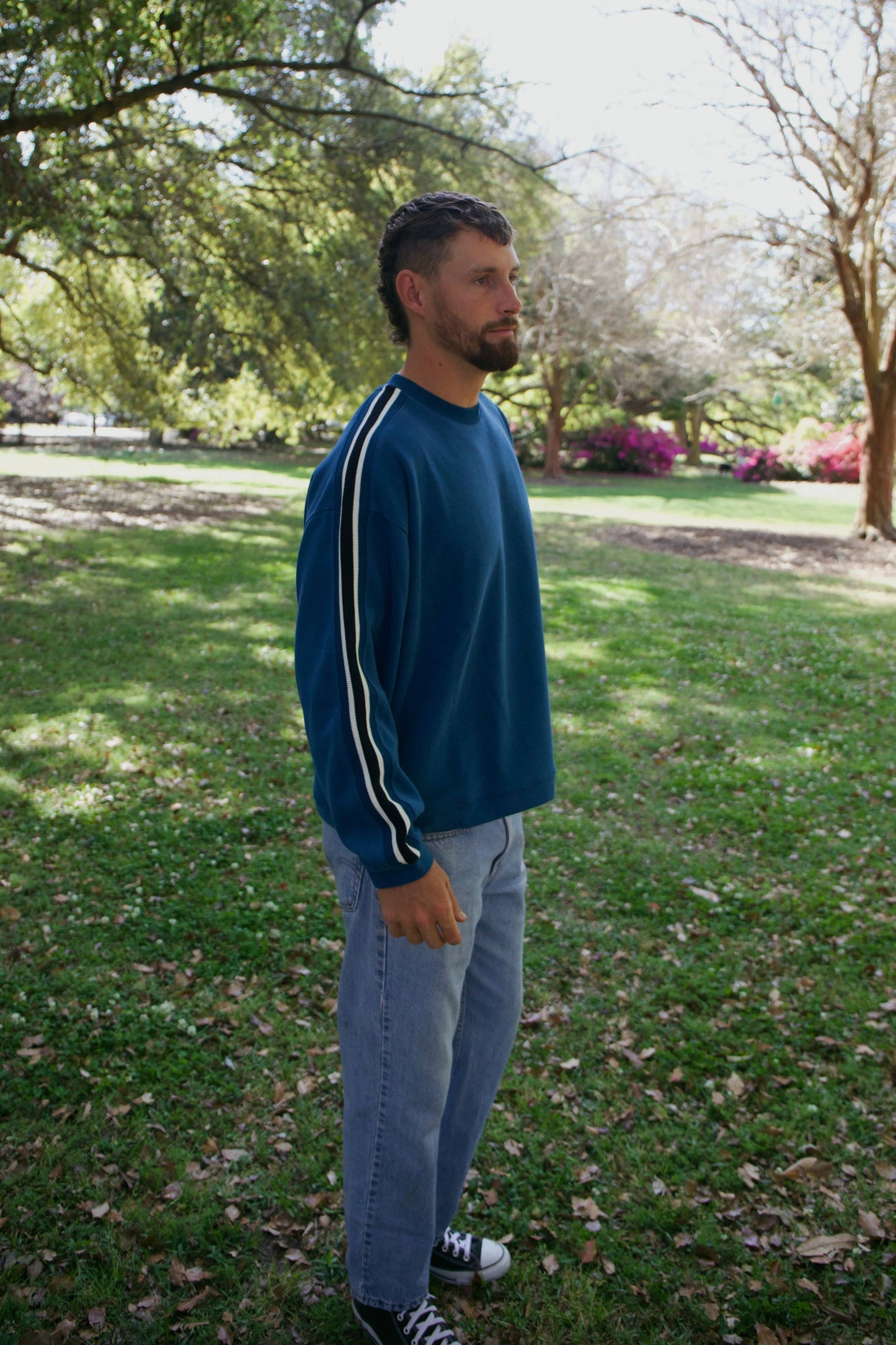 70’s Shore Crewneck