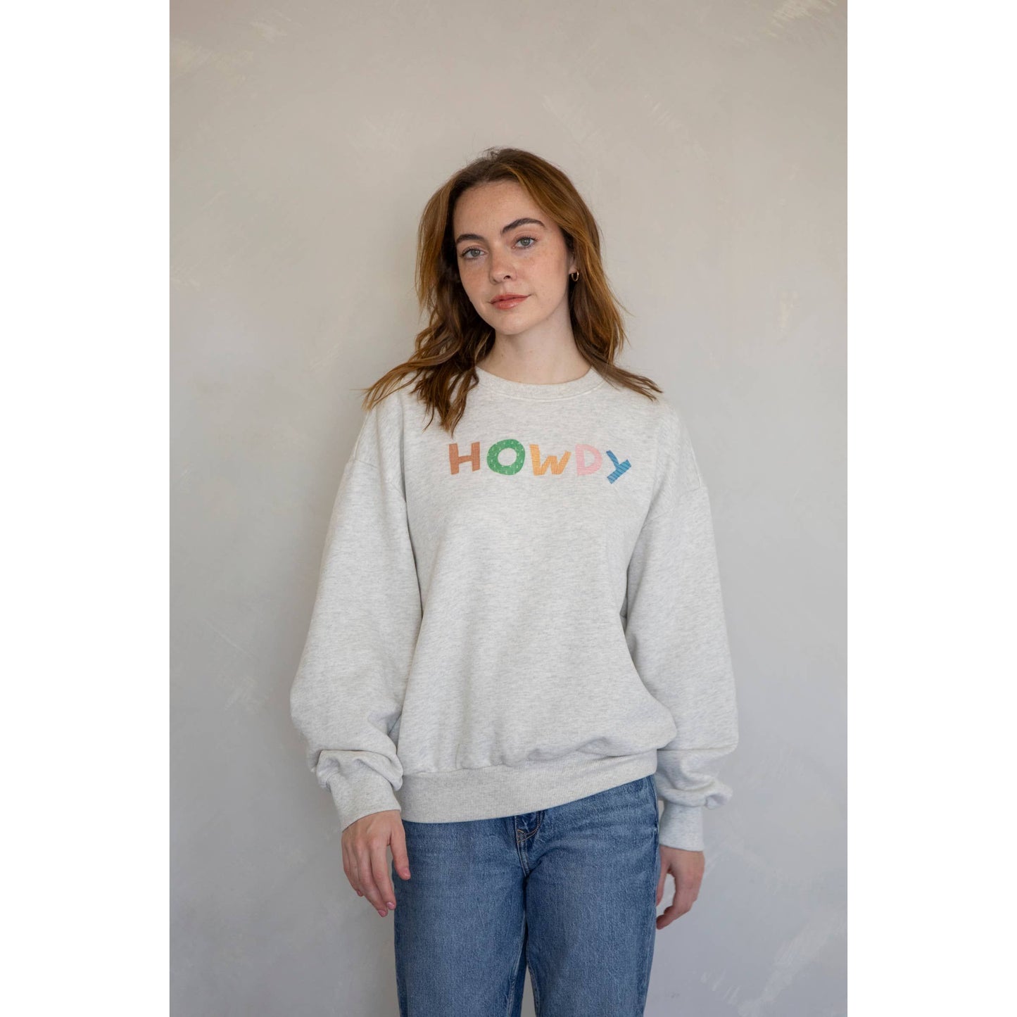 Howdy Sweatshirt