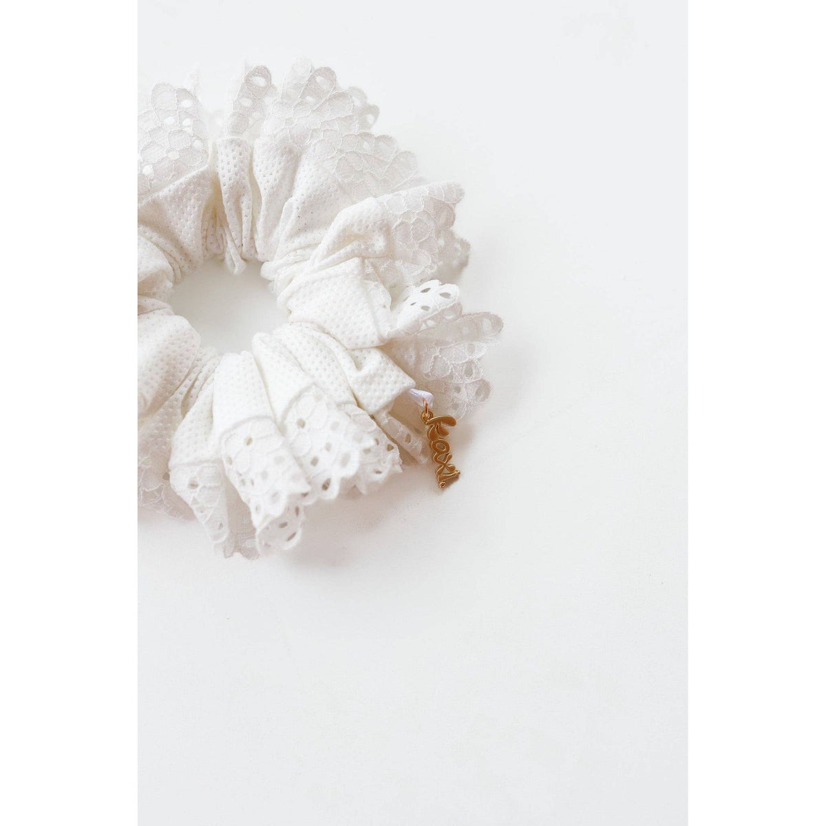 KAXI Lace Scrunchie