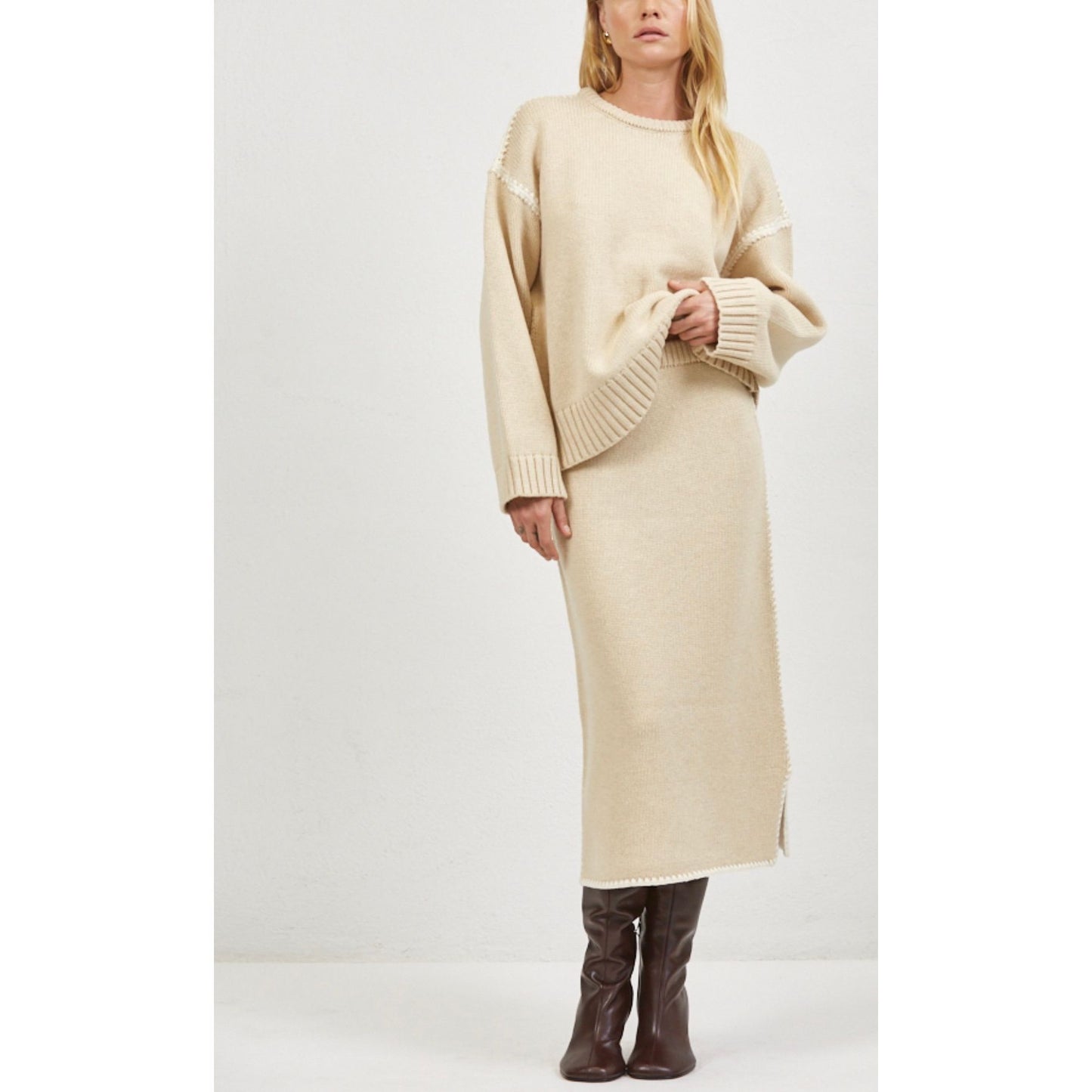 Chantal Sweater