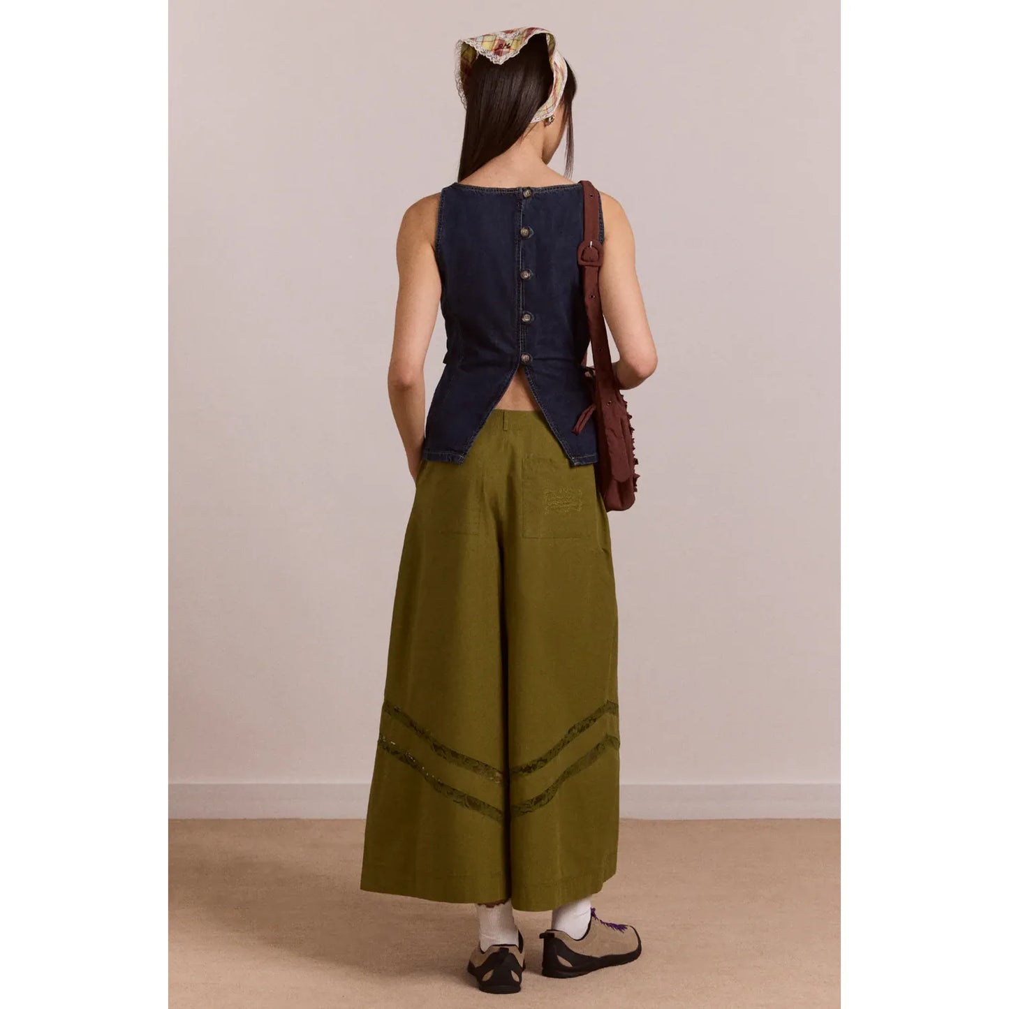 Jadey Culottes
