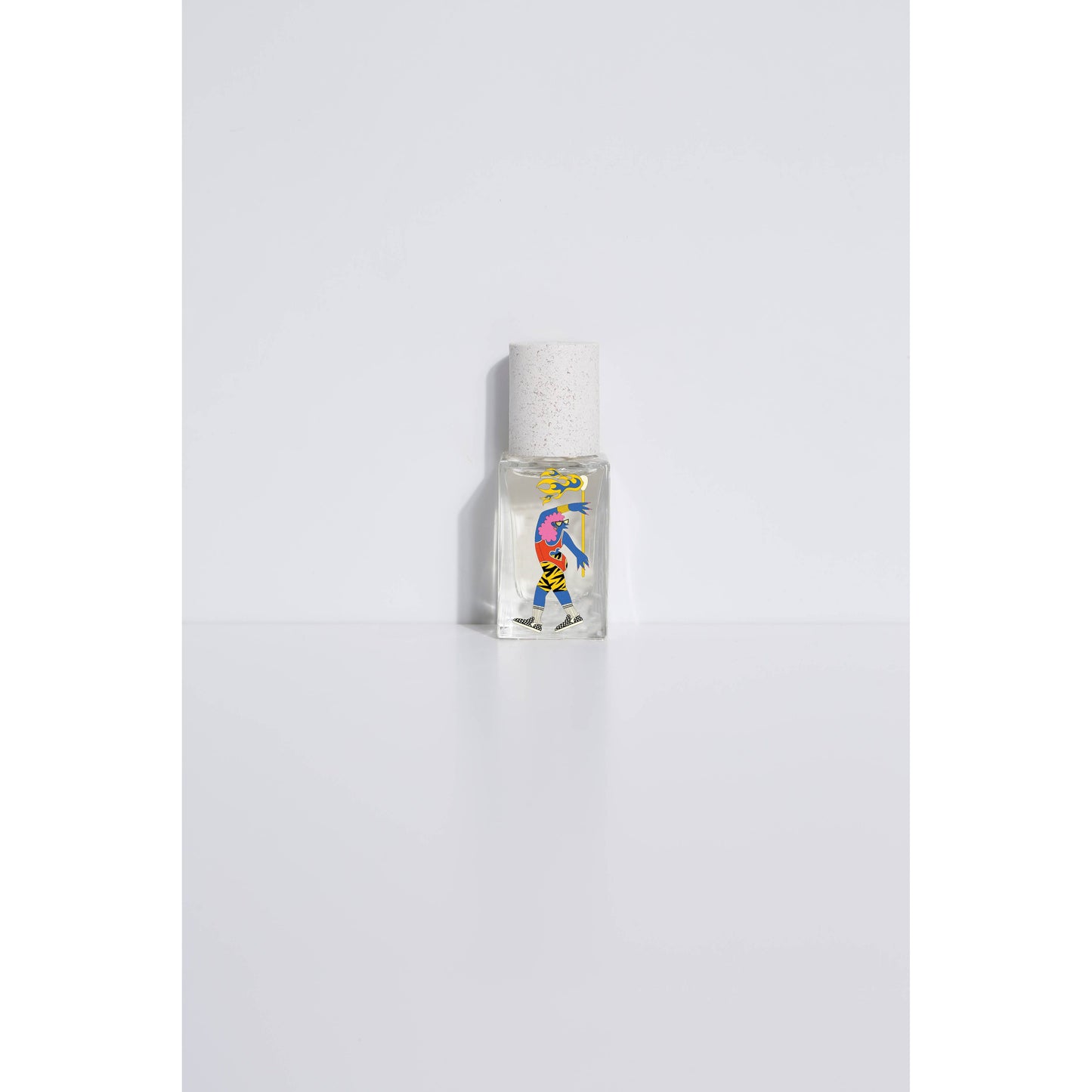 Ukhu Pacha - EDP 15ml - a floral, fruity, salty scent