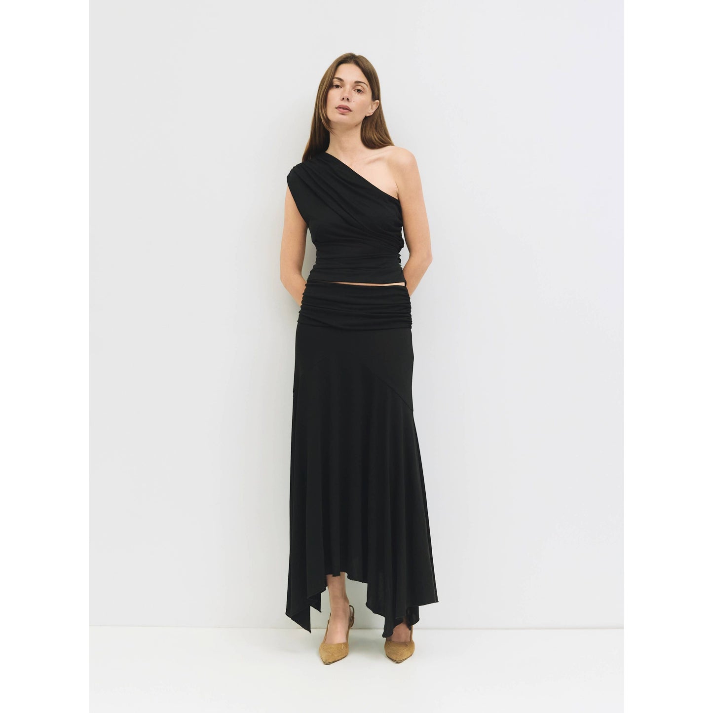 The Oceane Skirt