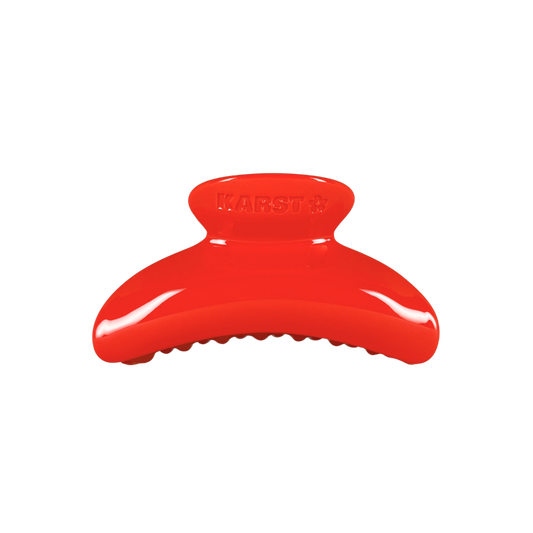 SuperClip Hair Claw — Candy Apple