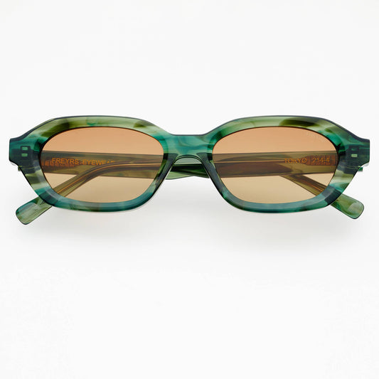 Tokyo Acetate Unisex Rectangular Sunglasses