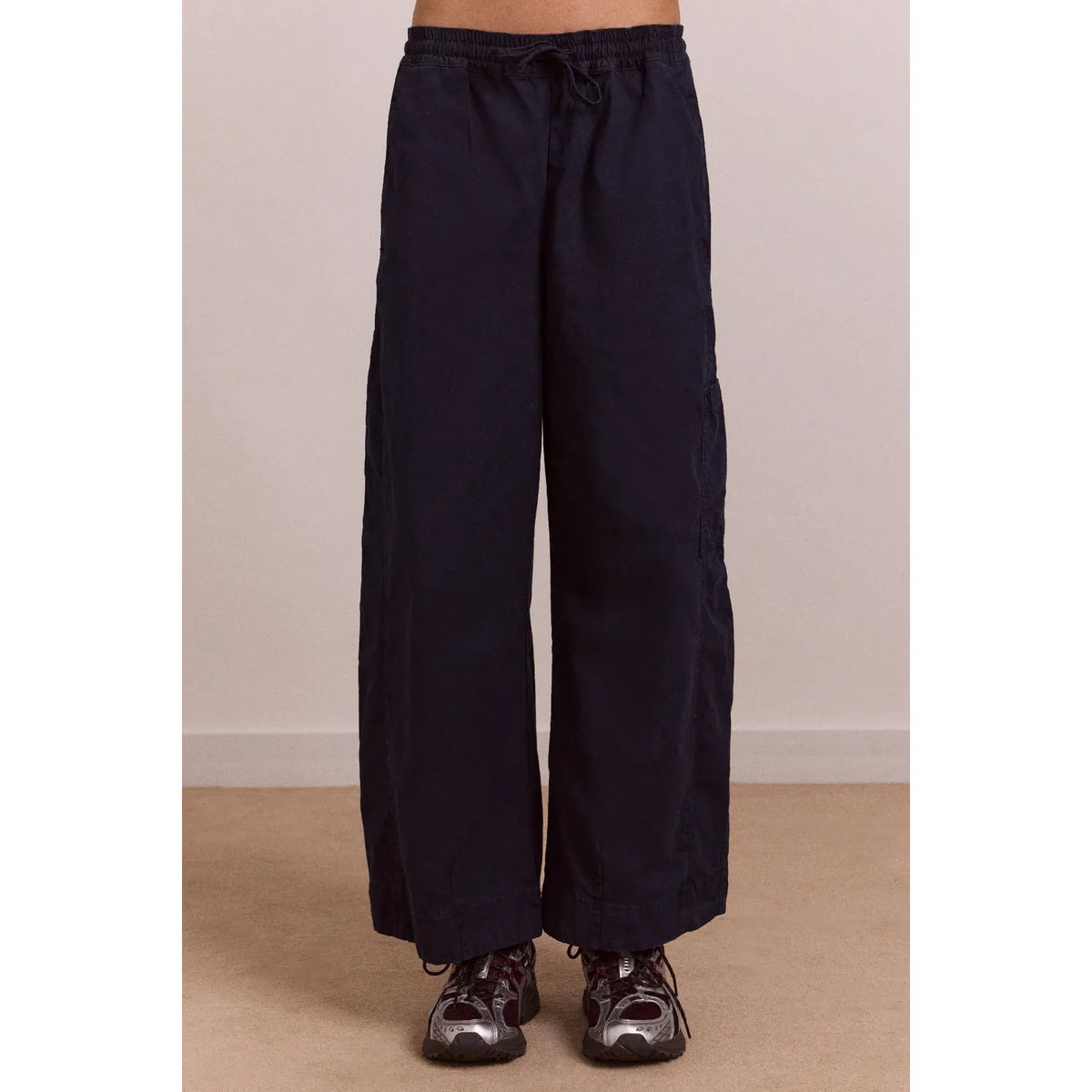 Felix Twill Trouser - Navy