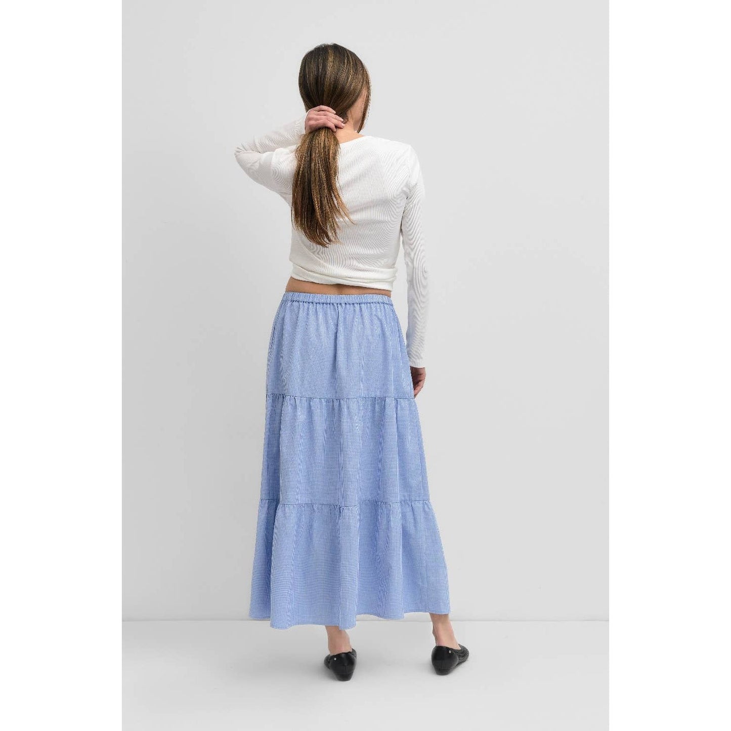 The Emilie Skirt