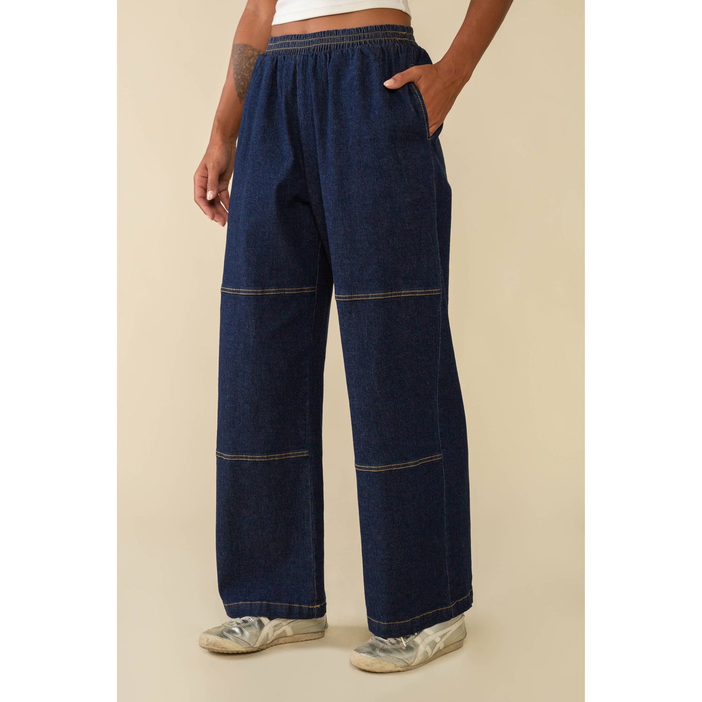 Pico Denim Pants