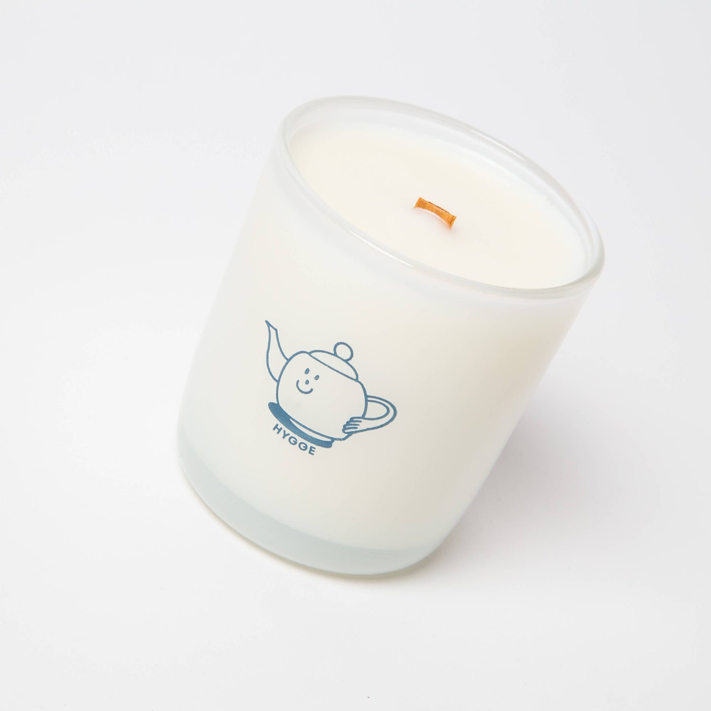 Hygge - Vanilla, Tobacco & Cedar Coconut Soy 8oz Candle