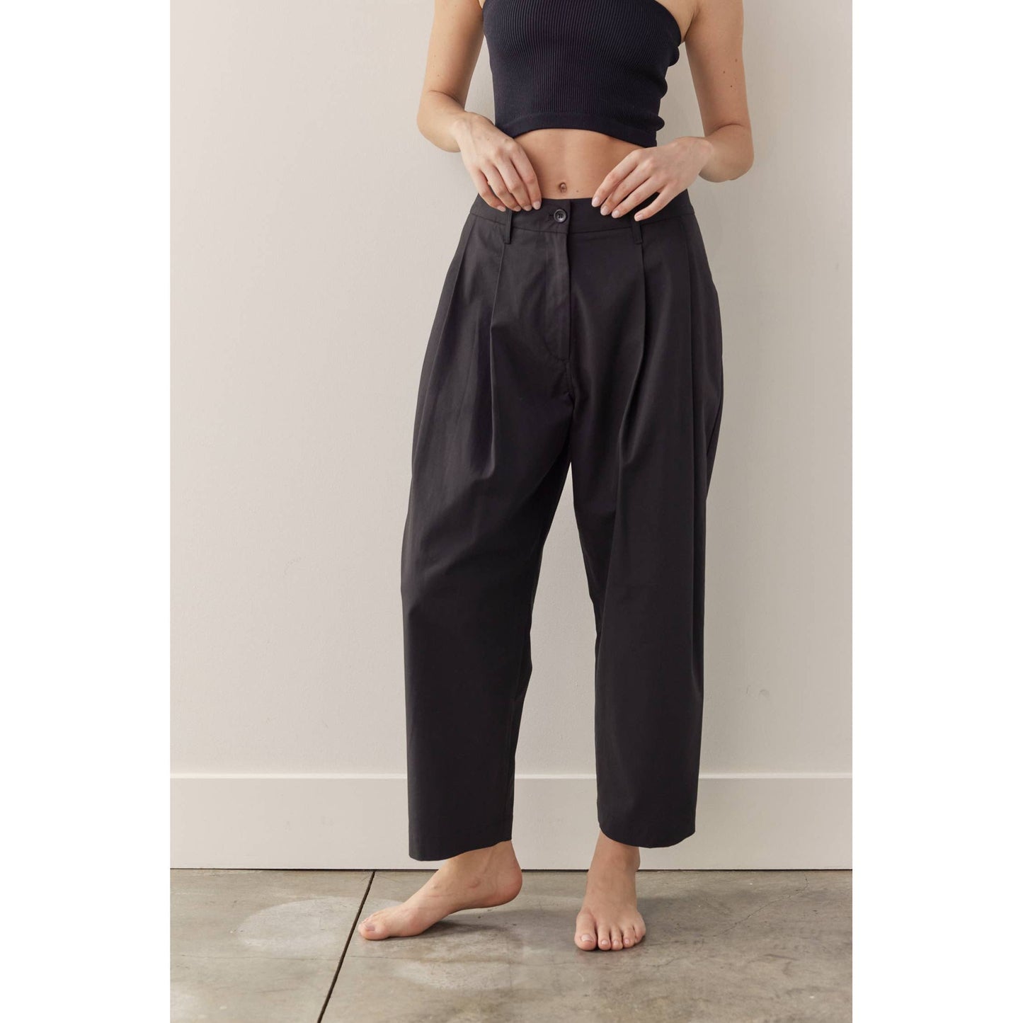 Modal Cotton Pants