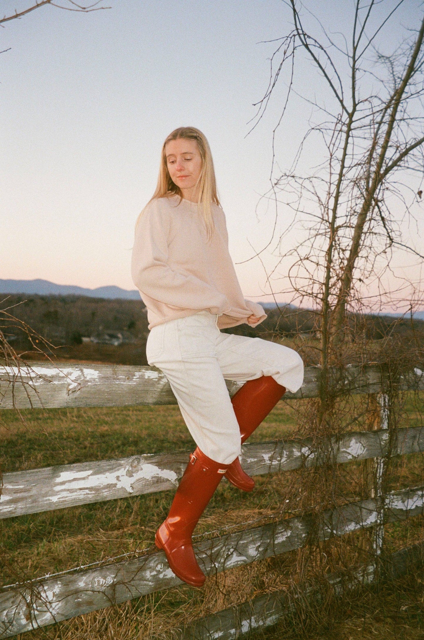 Charleston Organic Cotton Sweater