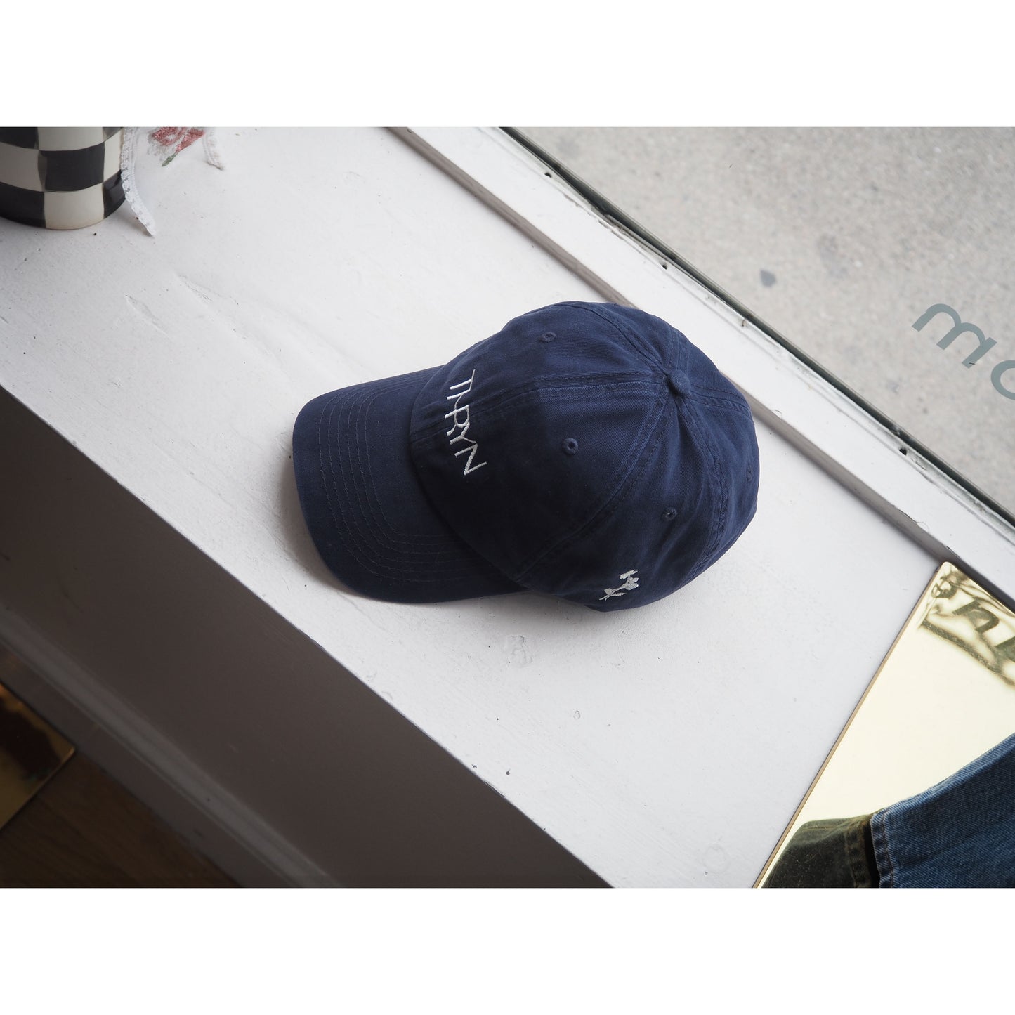 THRYN Dad Cap