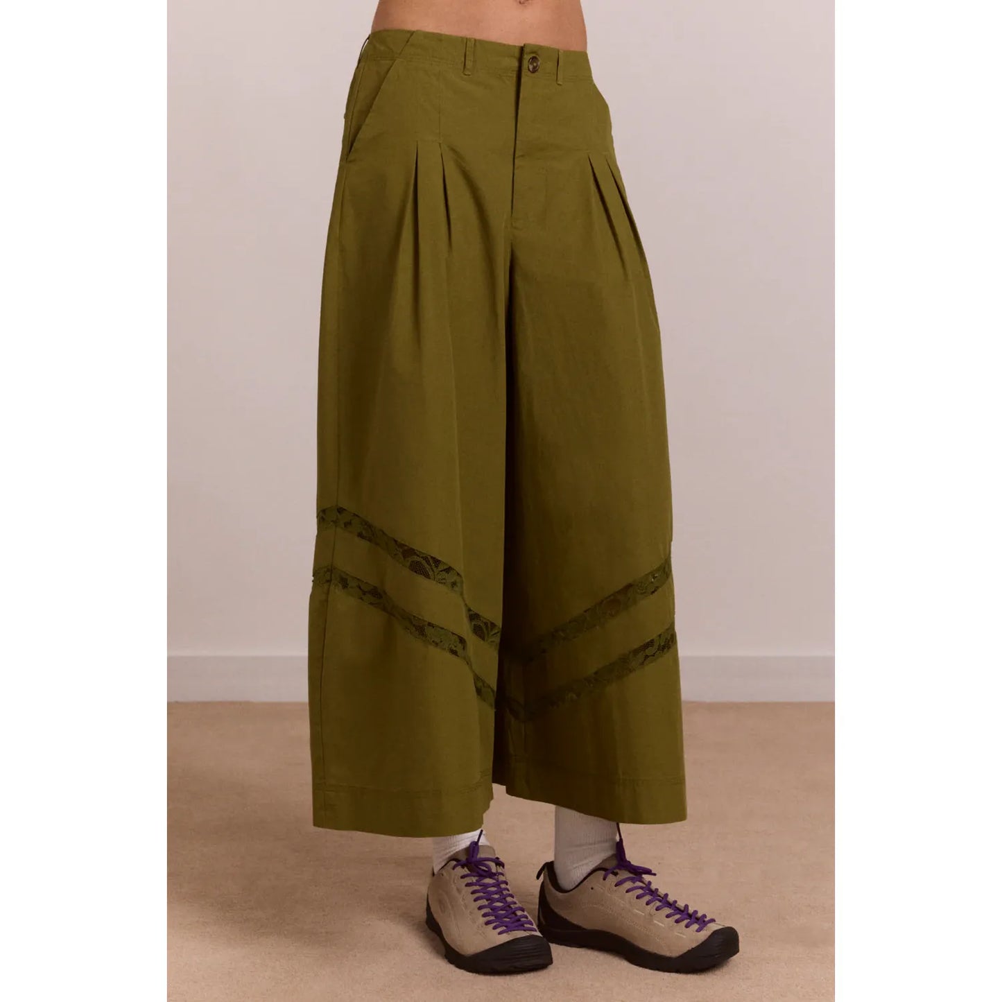 Jadey Culottes
