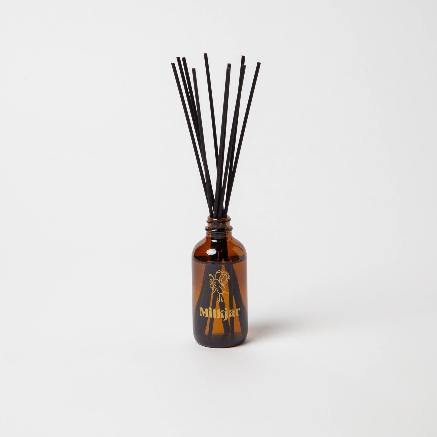 Before Sunrise - Milk & Honey 4oz Reed Diffuser