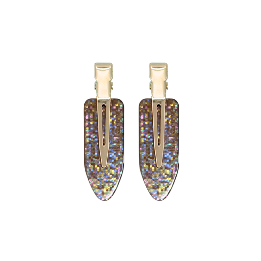 Creaseless Clips (Set of 2) — Cacao Fizz