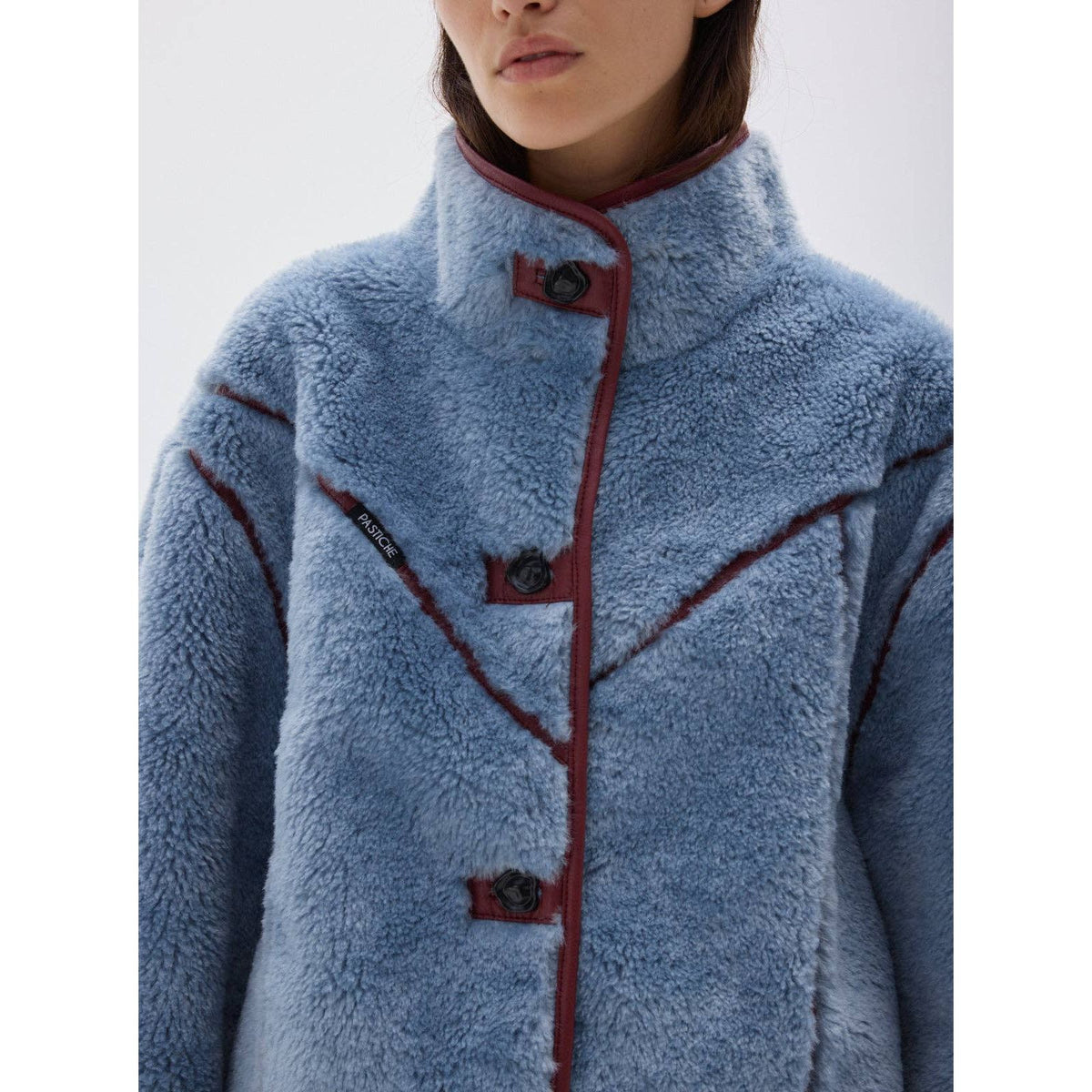 Bosque Faux-Fur Coat