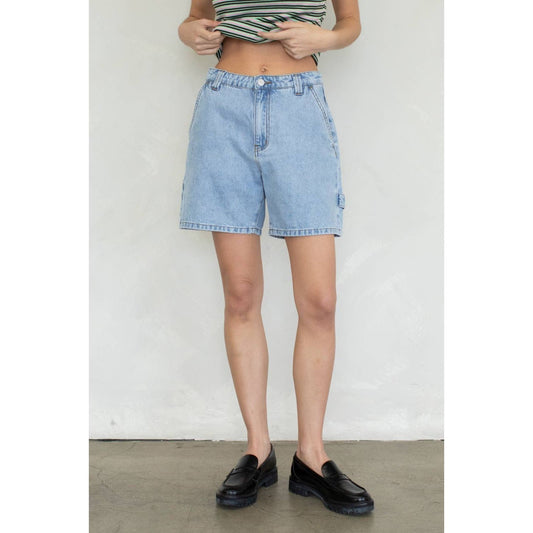 Libby Cargo Shorts