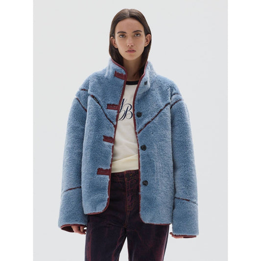 Bosque Faux-Fur Coat