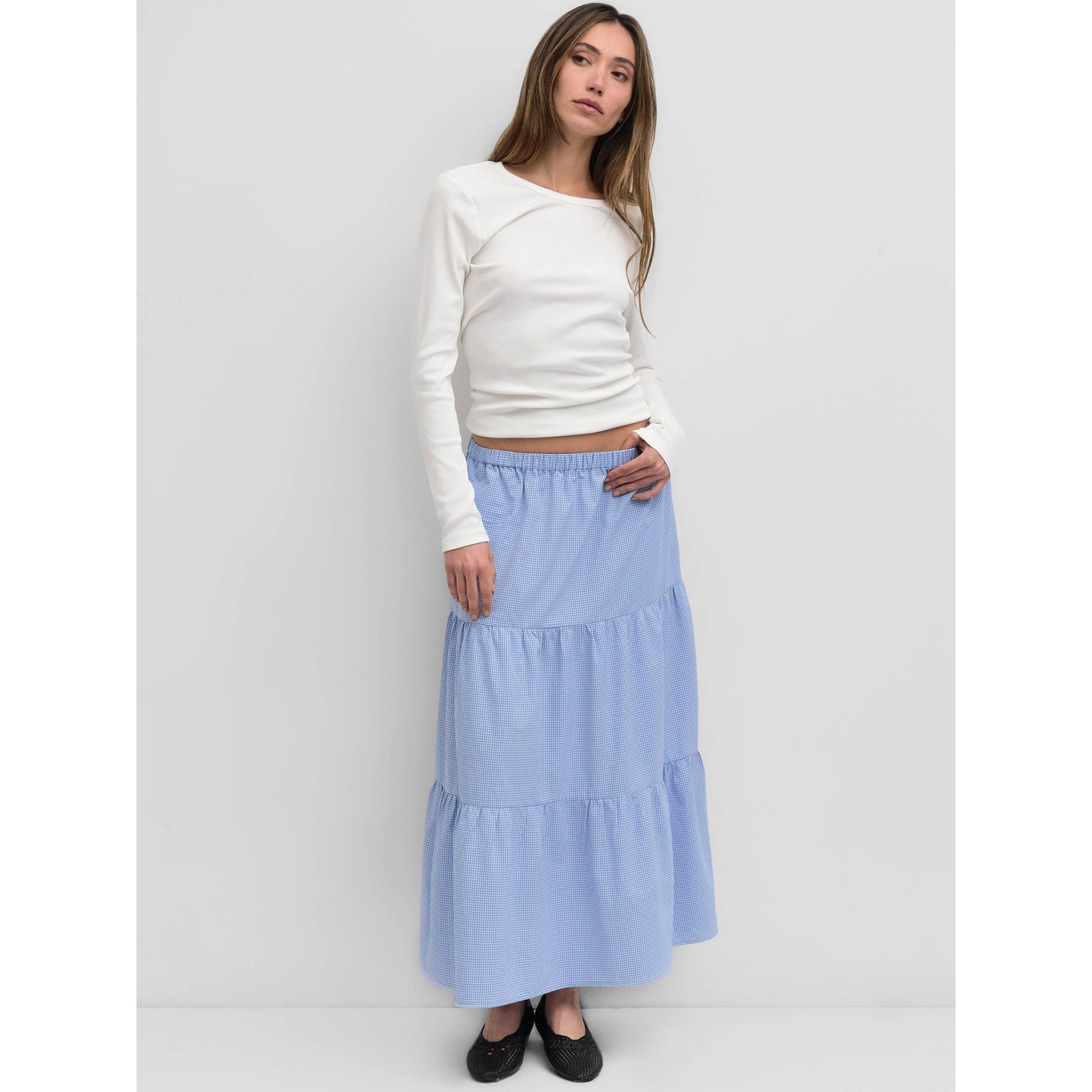 The Emilie Skirt