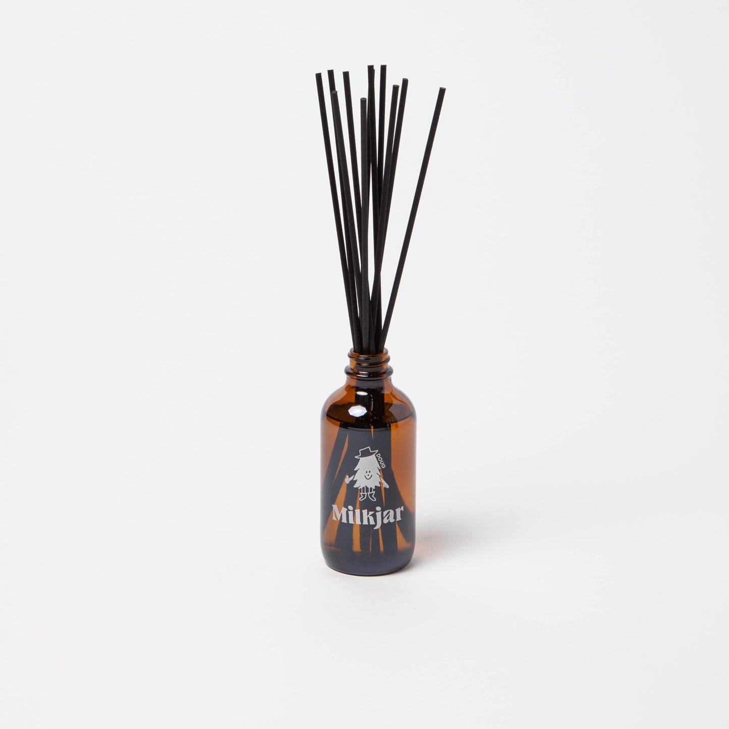 Doug - Bourbon, Evergreen & Musk 4oz Reed Diffuser