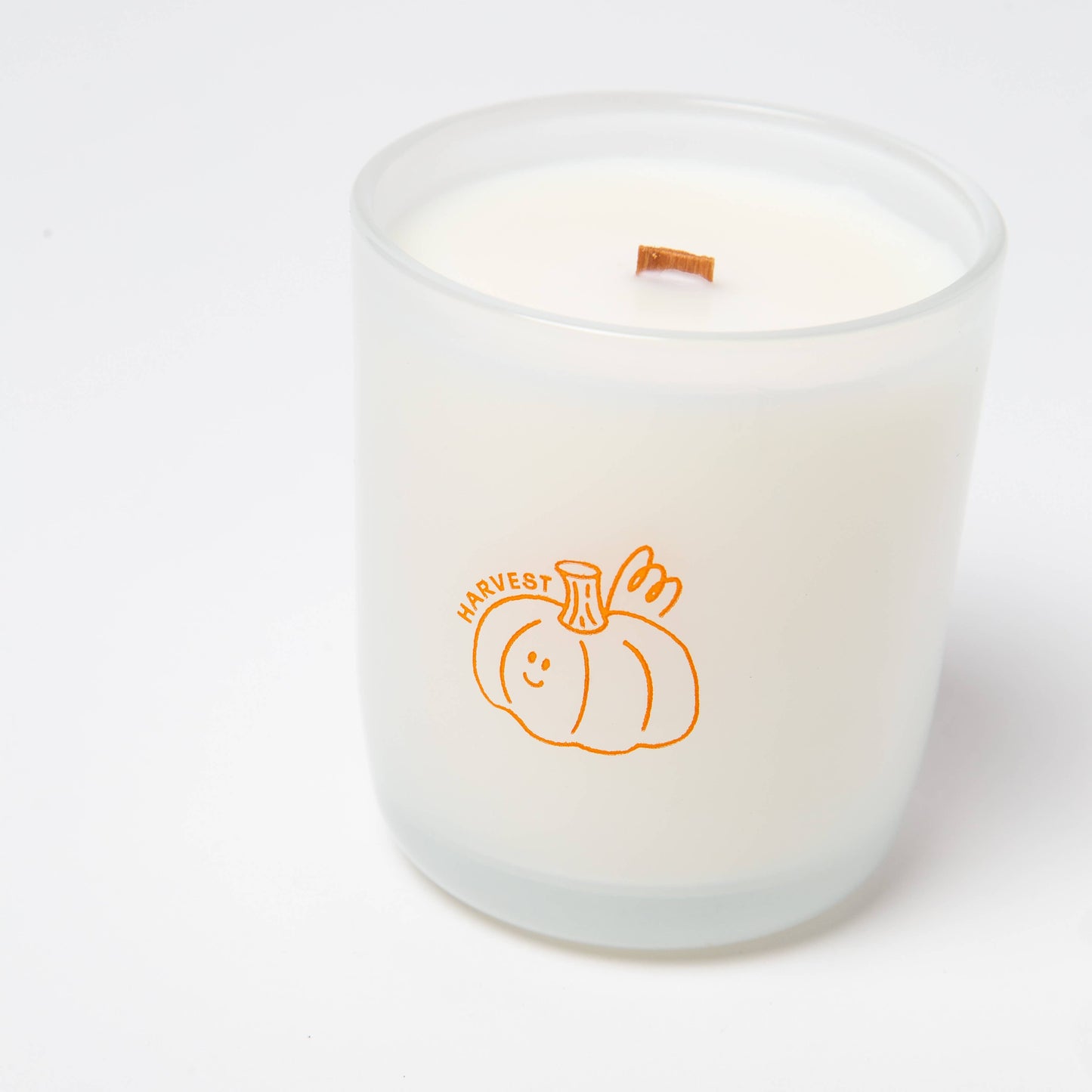 Harvest - Orange, Clove & Pumpkin Spice Soy 8oz Candle