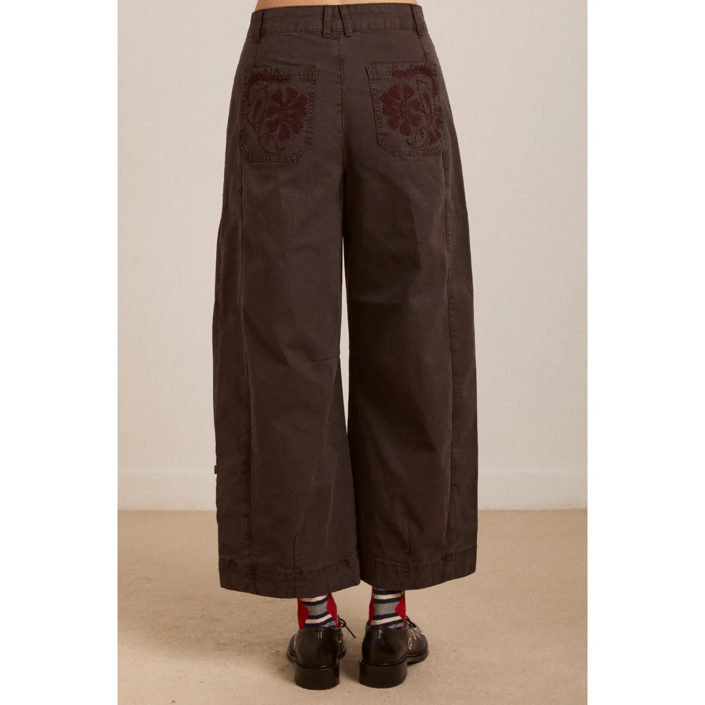 Mika Twill Trouser