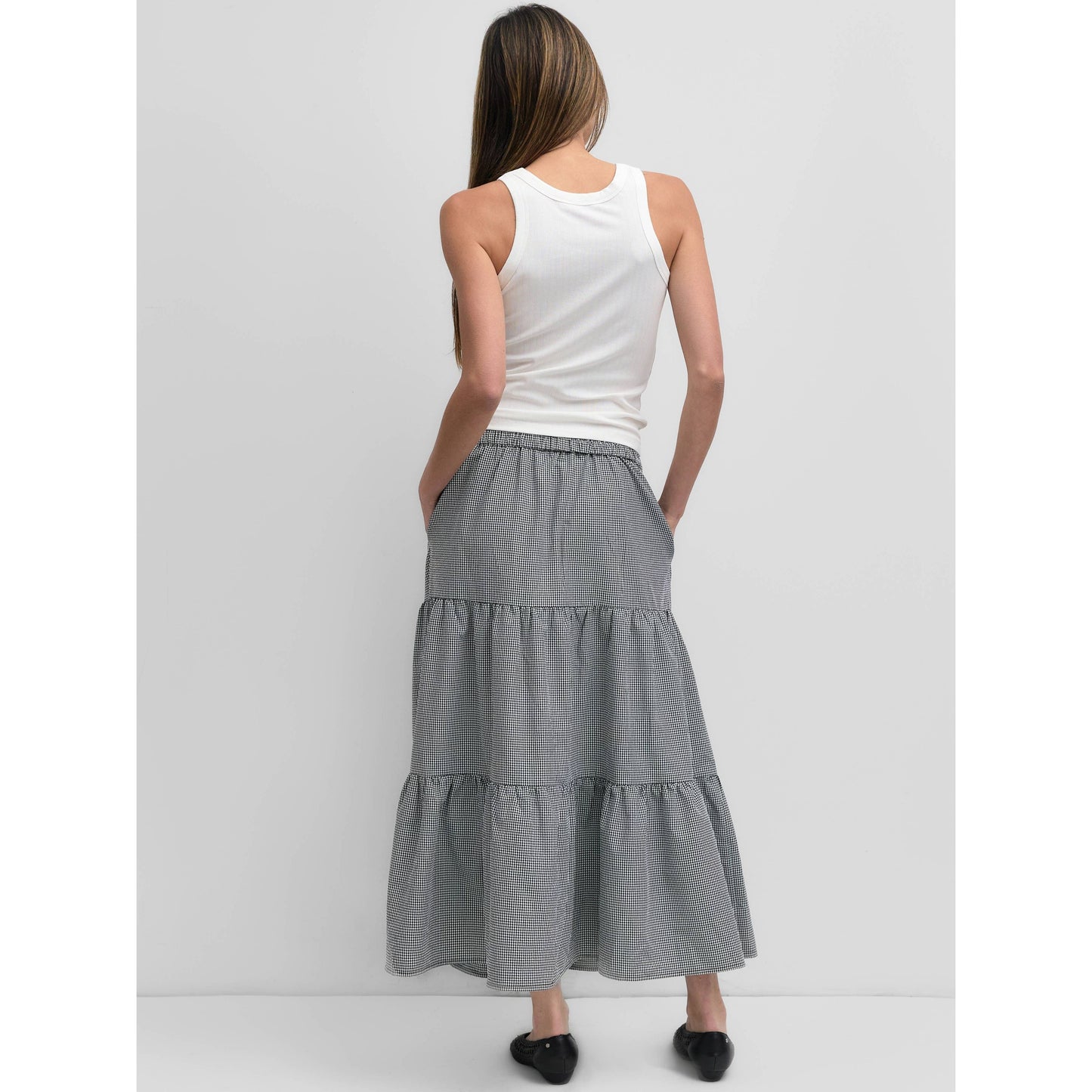 The Emilie Skirt