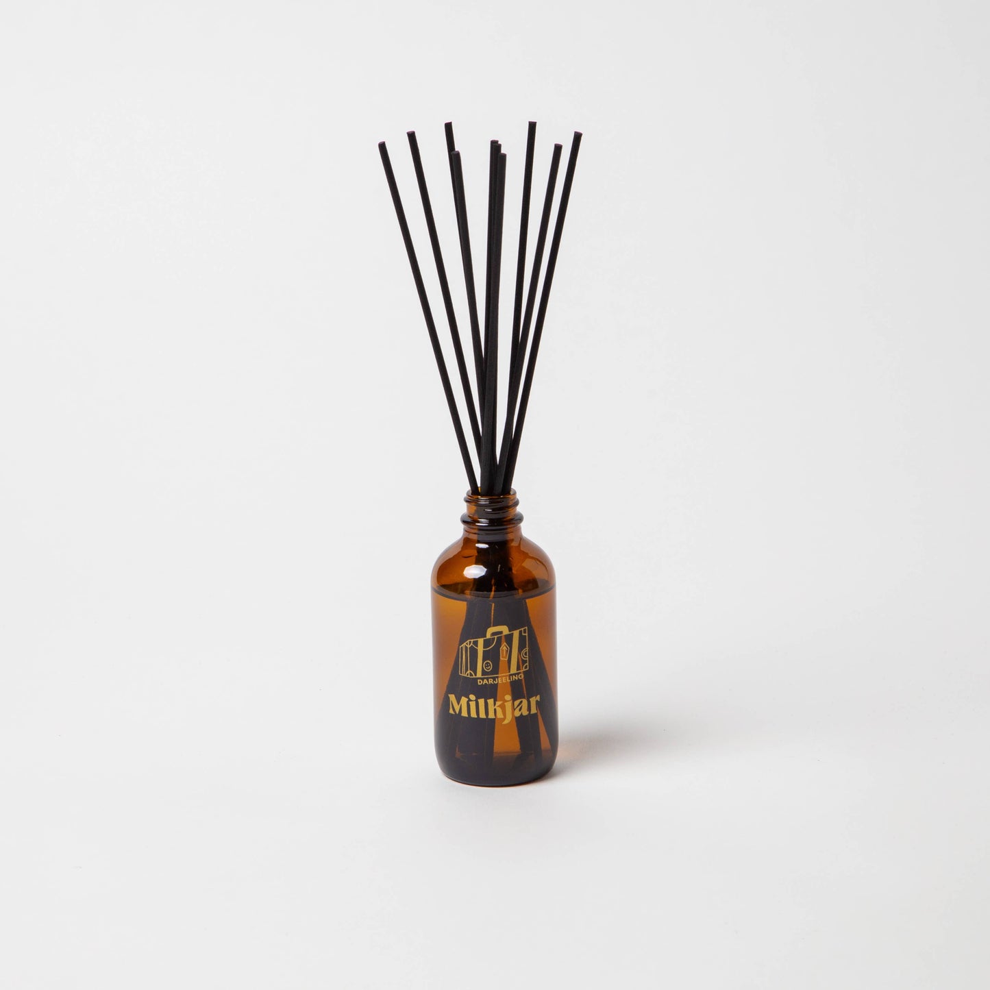 Darjeeling - Patchouli & Santal 4oz Reed Diffuser